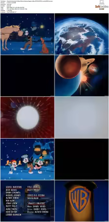 Animaniacs 1993 S01 S05 1080p UPSCALED DD 5.1 x265-EDGE2020