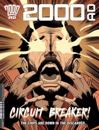 2000AD #2474 (2026)