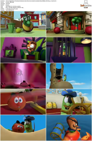 VeggieTales In The House 2014 S01 S04 1080p WEBRip 10bit EAC3 5.1 x265-iVy