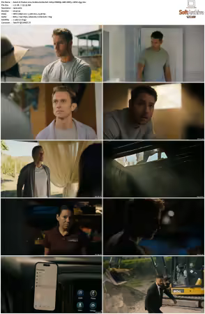 Tracker 2024 S01 S02 1080p WEBRip 10Bit DDP5.1 HEVC-d3g