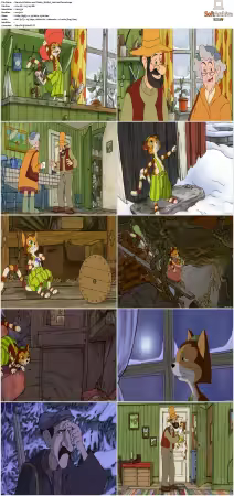 Pettson and Findus AKA Pettersson und Findus S01 S02 576p Dual Audio WEBRip H264