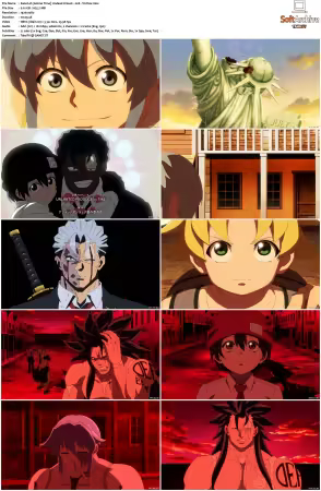 Undead Unluck S01 1080p NF Dual Audio HEVC 10bit x265 AC3 Multi Sub-Anime Time