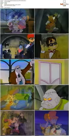 Gravedale High S01 SDTV XviD MP3-MaG