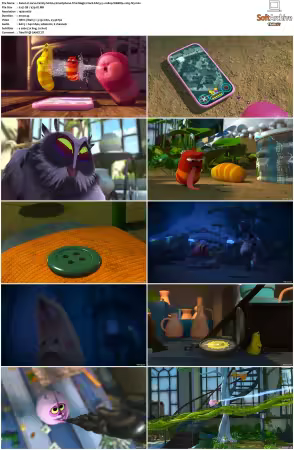 Larva Family S01 WEBRip EAC3 5 1 1080p x265-iVy