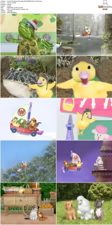 Wonder Pets S01 480p AMZN WEBRip DD20 x264-herkz