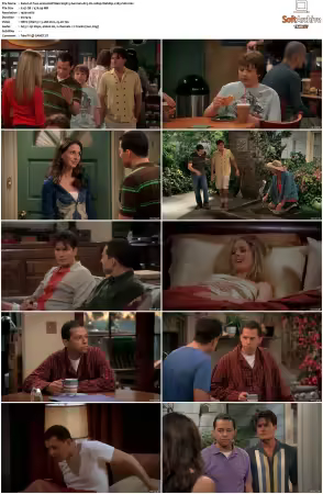 Two And A Half Men S01-S12 German AC3 DL 1080p WebRip x265-Fun