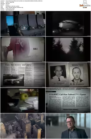 D B Cooper Where Are You S01 2022 Complete 1080p Netflix WEB-DL AVC DDP 5.1-DBTV