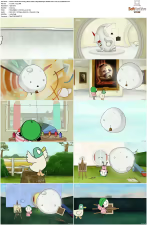Sarah and Duck 2013 S01 S03 1080p BBCiPlayer WEB-DL AAC2.0 H264-STARDUST