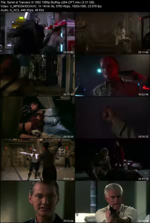 Trancers III 1992 1080p BluRay x264-OFT
