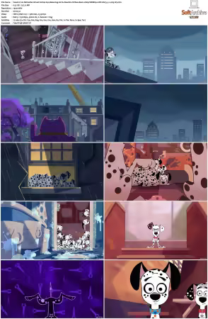 101 Dalmatian Street 2018 S01 1080p WEBRip 10bit EAC3 5.1 x265-iVy
