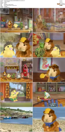 Wonder Pets S03 480p AMZN WEBRip DD2.0 x264-herkz