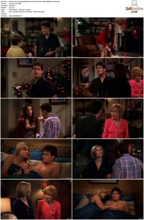 Two And A Half Men S01-S12 German AC3 DL 1080p WebRip x265-Fun