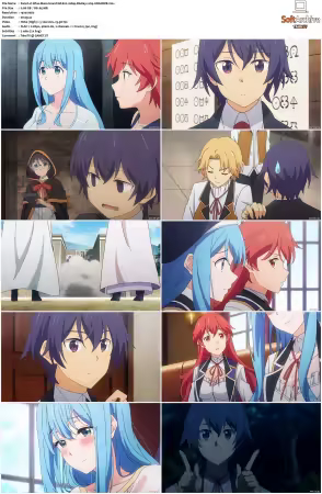 Wise Mans Granchild S01 1080p BluRay x264-URANiME