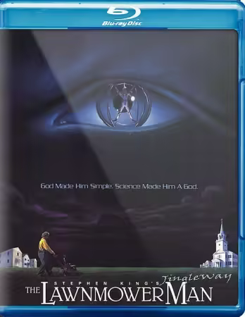 The Lawnmower Man 1992 Directors Cut 1080p BluRay x264-OFT