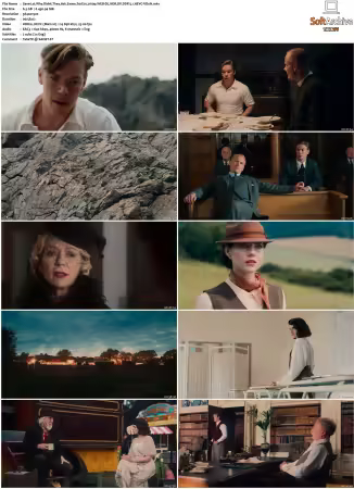 Why Didnt They Ask Evans S01 2160p WEB-DL HDR DV DDP 5.1 HEVC-VD0N