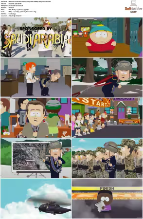 South Park S28 1080p UHD WEBRip EAC3 AV1-TiZU