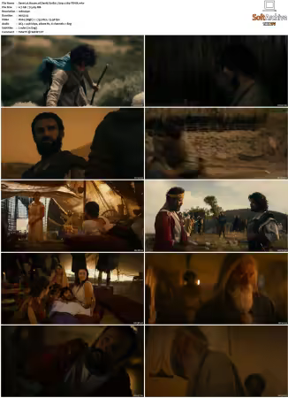 House of David S01 720p x264-FENiX