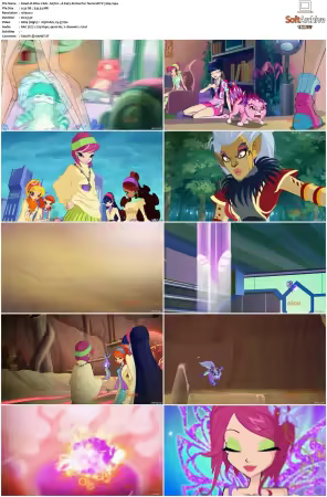Winx Club S01-S08 HDTV H264-NGP