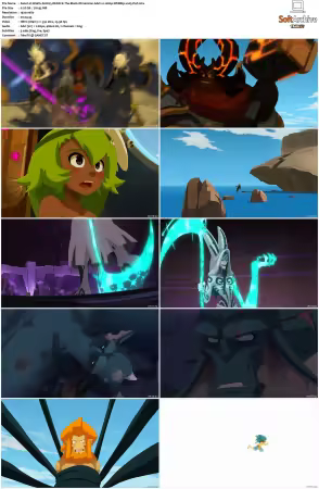 Wakfu S02 REPACK WEBRip 1080p AAC2.0 x265-PoF