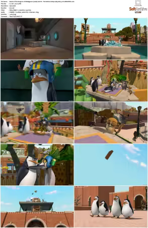 The Penguins of Madagascar 2008 S01-S03 1080p H265 AAC 2CH-MNKYDDL