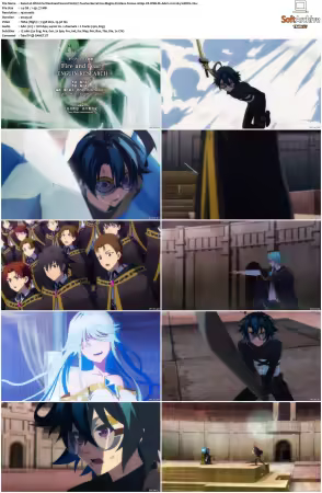 Wistoria Wand and Sword S01 1080p CR WEB-DL AAC2.0 H264-VARYG