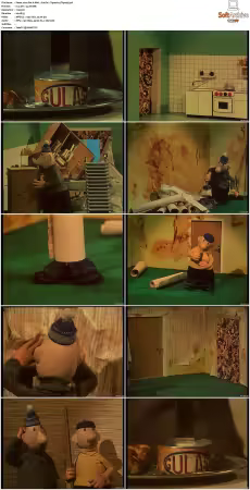 A Je To Pat and Mat Collection S01 DVDRip XviD-NGP