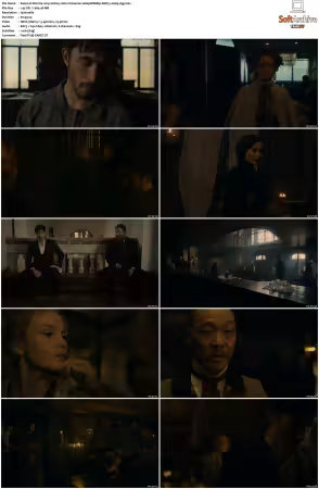 Warrior 2019 S01 S03 1080p WEBRip DDP5.1 H265-d3g