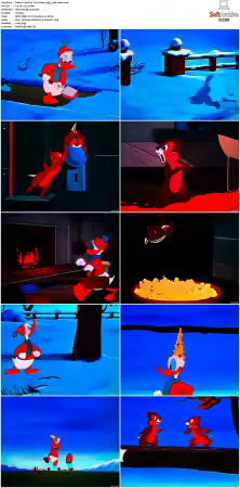 Walt Disneys Classic Cartoon Favorites Vol 01-12 REPACK 1080p UPSCALE TOPAZ DVDRip HEVC 10Bit EN DD2.0-R&amp;H