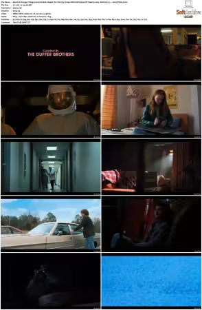 Stranger Things 2016 S02 2160p HDR10 DV Hybrid NF Webrip x265 10bit EAC3 51 - GokiTAoE