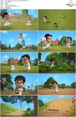 Mighty Bheems Playtime S01 1080p WEB h264-DOLORES