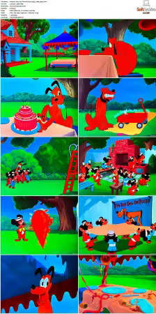 Walt Disneys Classic Cartoon Favorites S00 Vol 01-12 REPACK 1080p UPSCALE TOPAZ DVDRip HEVC 10Bit EN DD2 0-R&amp;H