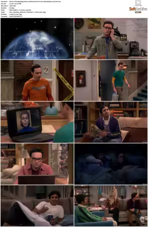 The Big Bang Theory S01-S12 German DL AC3 1080p BluRay x265-FuN