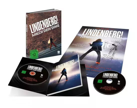 Lindenberg! - Mach dein Ding (2020) Blu-ray
