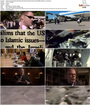 American Manhunt Osama Bin Laden 2025 S01 1080p WEBRip 10bit EAC3 5.1 x265-iVy