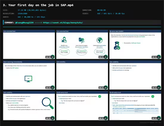 SAP ERP - Real-World Skills for Success