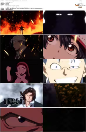 Undead Unluck S01 1080p NF Dual Audio HEVC 10bit x265 AC3 Multi Sub-Anime Time