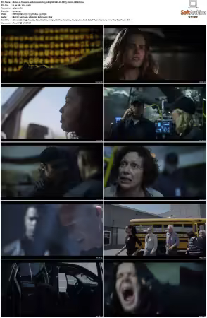 Travelers S01 2160p NF WEB-DL DDP5.1 H265-XEBEC