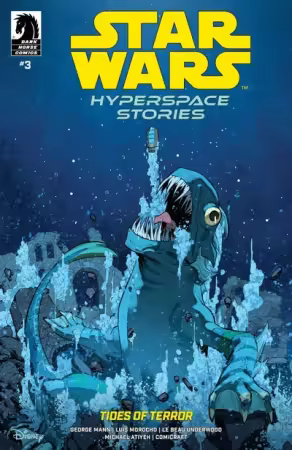 Star Wars – Hyperspace Stories – Tides of Terror #3 (2025)