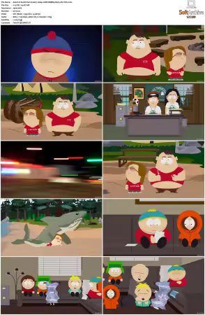 South Park S14 1080p UHD WEBRip EAC3 AV1-TiZU
