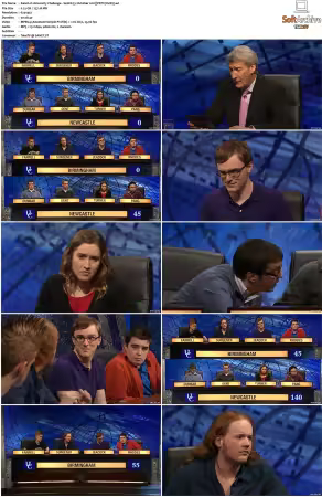 University Challenge S41 PDTV XviD-Mixed