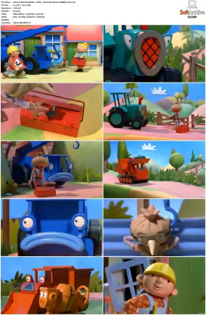 Bob the Builder S02 720p x264-NGP