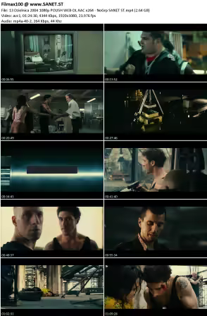 13 Dzielnica 2004 1080p POLISH WEB-DL AAC x264-NoGrp