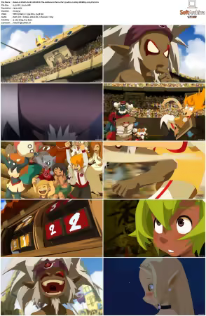 Wakfu S01 REPACK WEBRip 1080p AAC2.0 x265-PoF