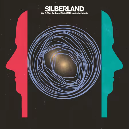 VA - Silberland, Vol. 3: The Ambient Side of Kosmische Musik 1972-1986 (2025)
