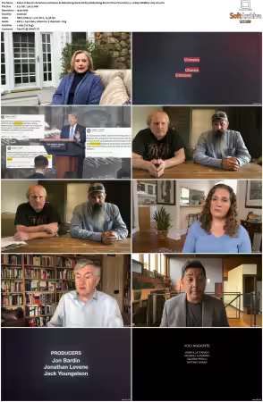 Borats American Lockdown and Debunking Borat S01 WEBRip EAC3 5 1 1080p x265-iVy