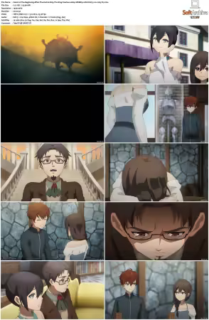 The Beginning After The End 2025 S01 1080p WEBRip 10bit EAC3 2.0 x265-iVy