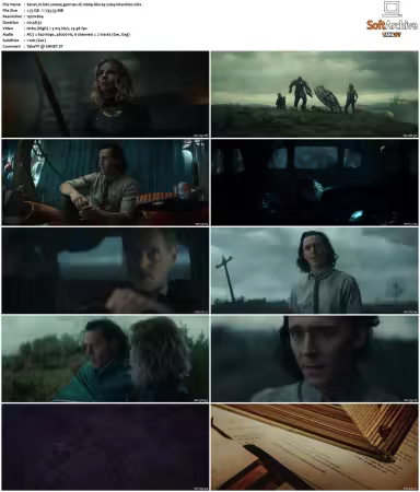 Loki S01 German DL 1080p BluRay x264-iNTENTiON