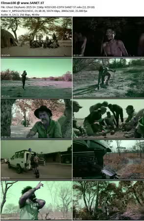 Ghost Elephants 2025 DV 2160p WEB h265-EDITH