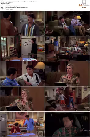 Two And A Half Men S01-S12 German AC3 DL 1080p WebRip x265-Fun