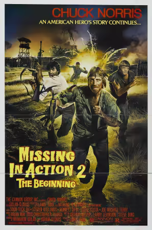 Missing In Action II The Beginning 1985 1080p WEB-DL HEVC x265 BONE